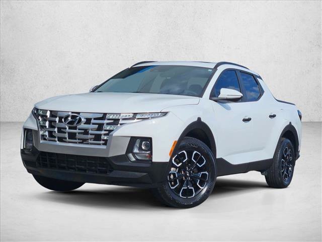 Used 2023 Hyundai Santa Cruz SEL w/ Activity Package FWD image 4