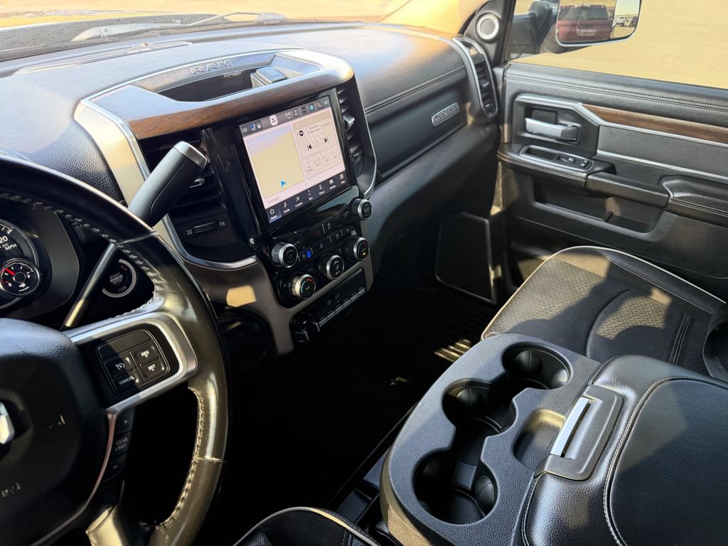 Used 2022 RAM 5500 Laramie AWD/4WD image 9