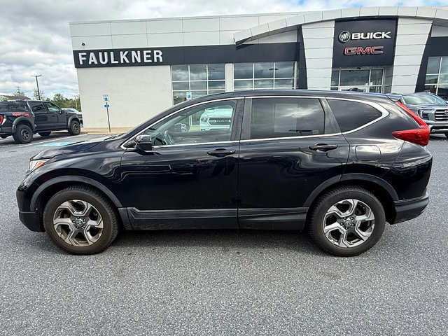 Used 2017 Honda CR-V EX-L image 6