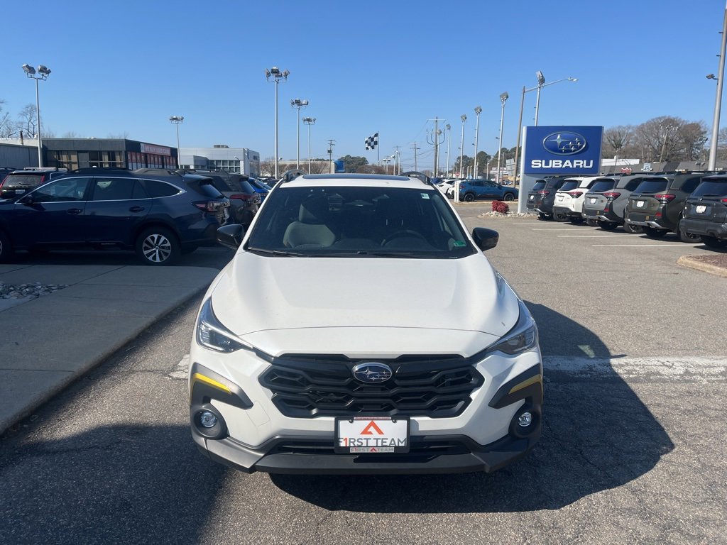 Used 2024 Subaru Crosstrek 2.5i Sport image 8