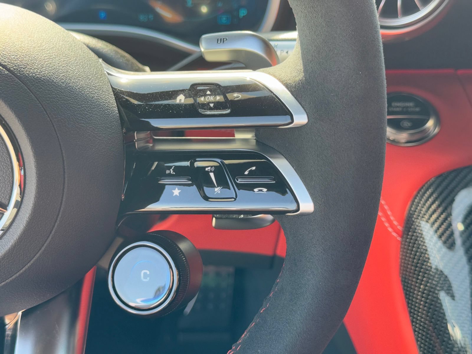 New 2026 Mercedes-Benz SL 55 AMG 4MATIC image 21