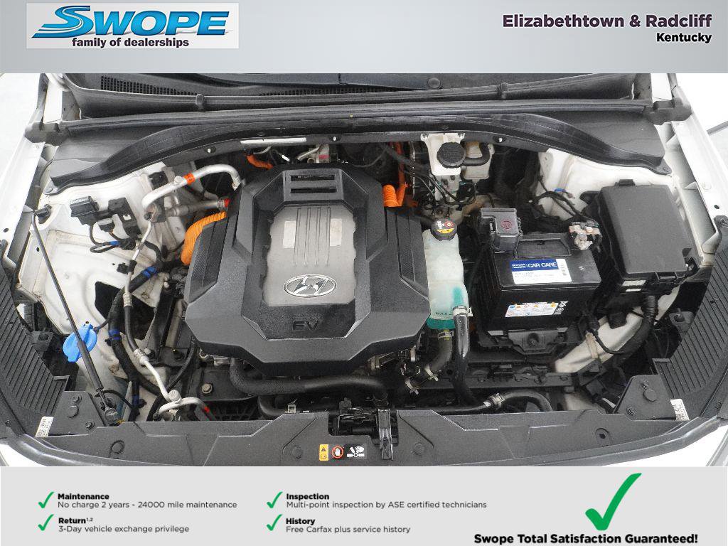 Used 2020 Hyundai Ioniq Limited image 25
