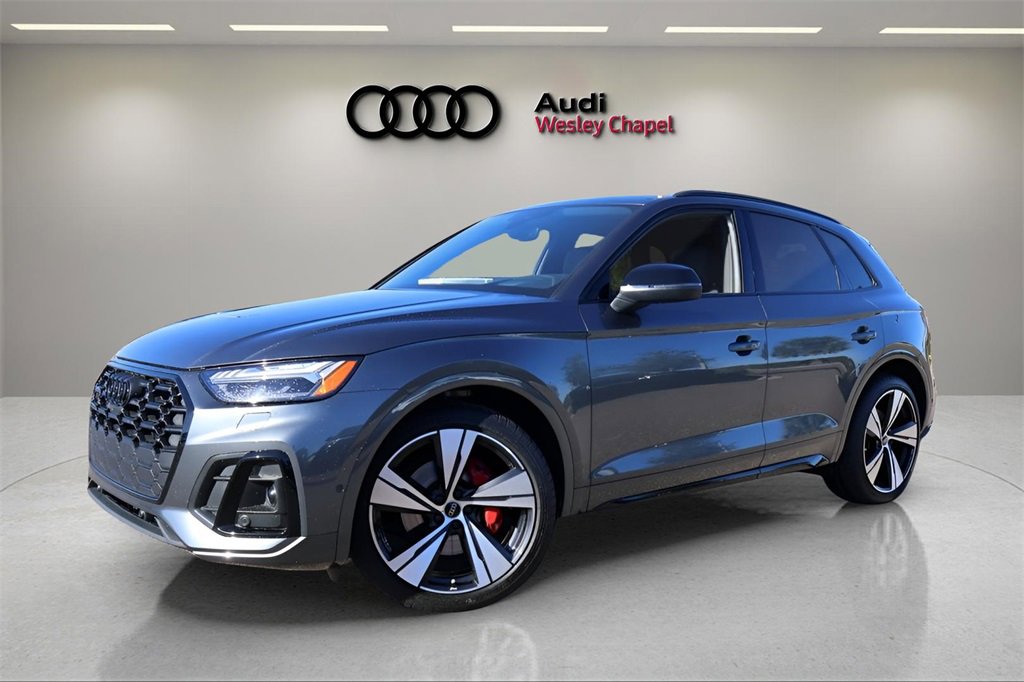 Used 2024 Audi SQ5 Prestige