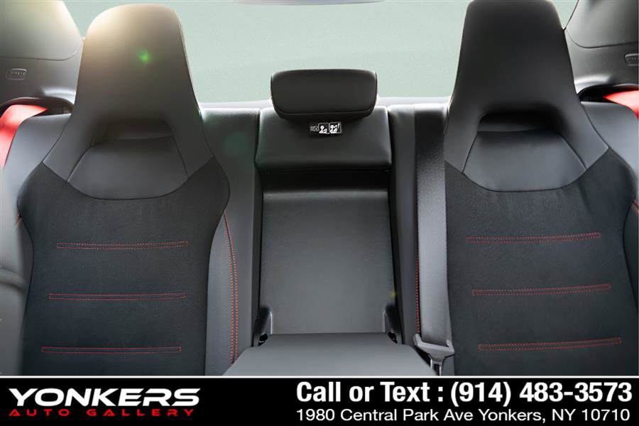 Used 2025 Mercedes-Benz CLA 35 AMG 4MATIC image 22