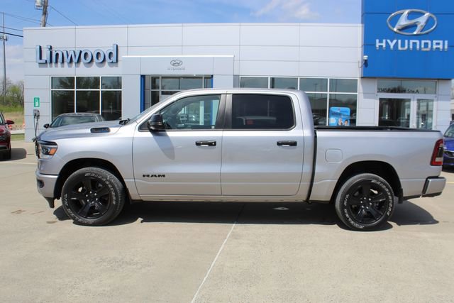 Used 2023 RAM 1500 Big Horn AWD/4WD image 2