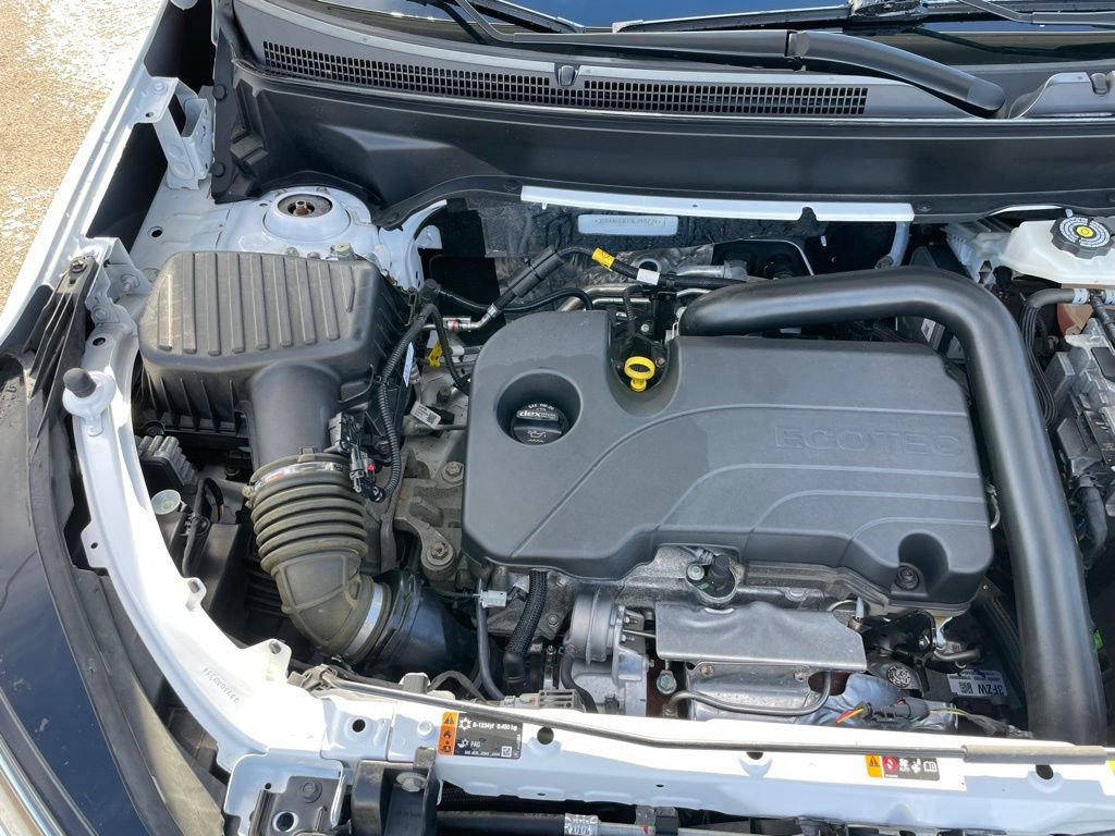 Used 2024 Chevrolet Equinox LT image 39