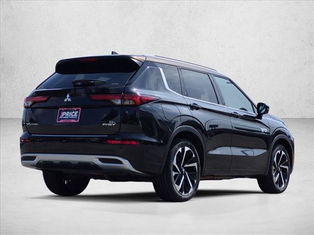 Used 2023 Mitsubishi Outlander SEL 40th Anniversary AWD/4WD image 5