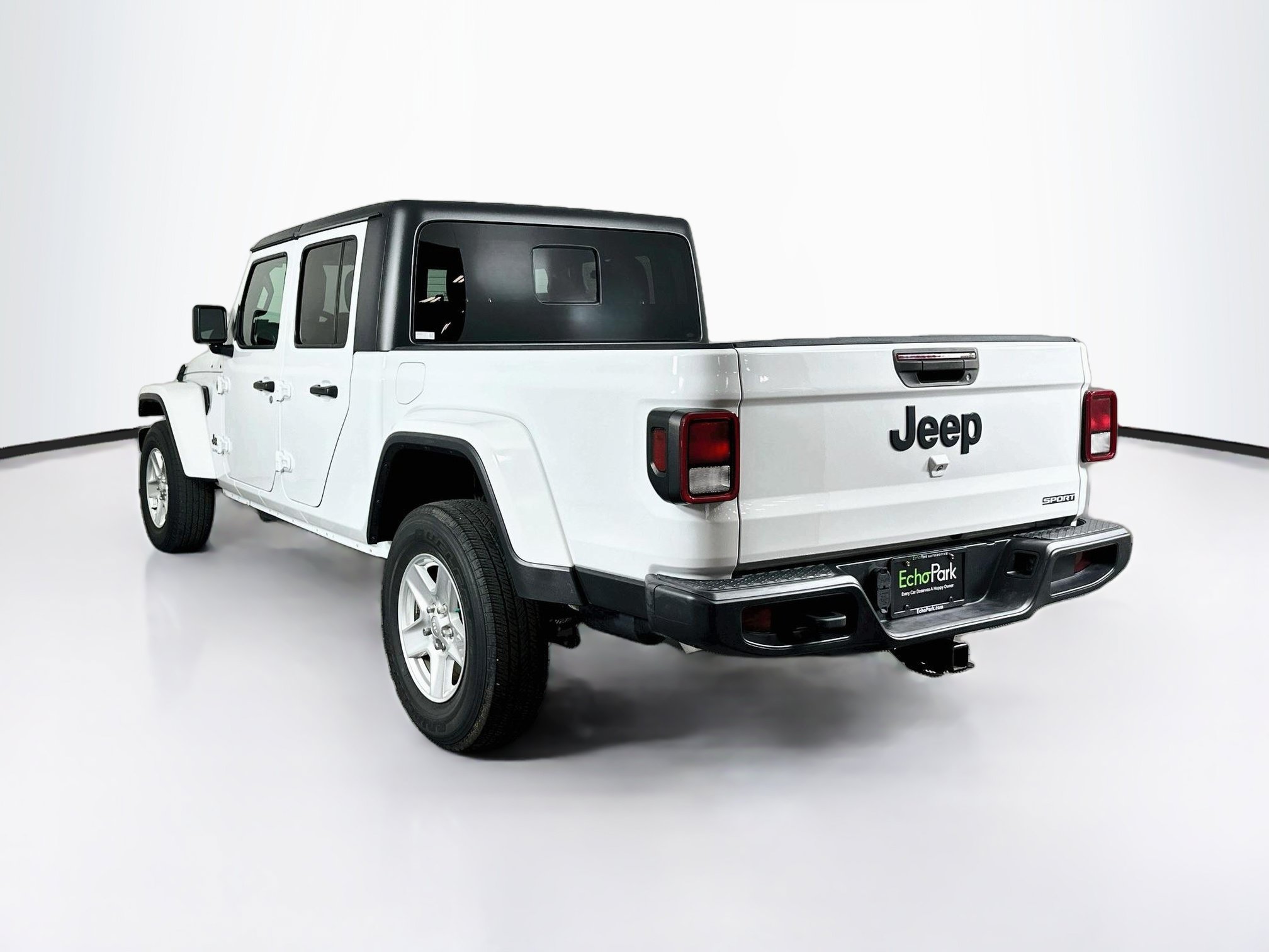 Used 2021 Jeep Gladiator Sport AWD/4WD image 5