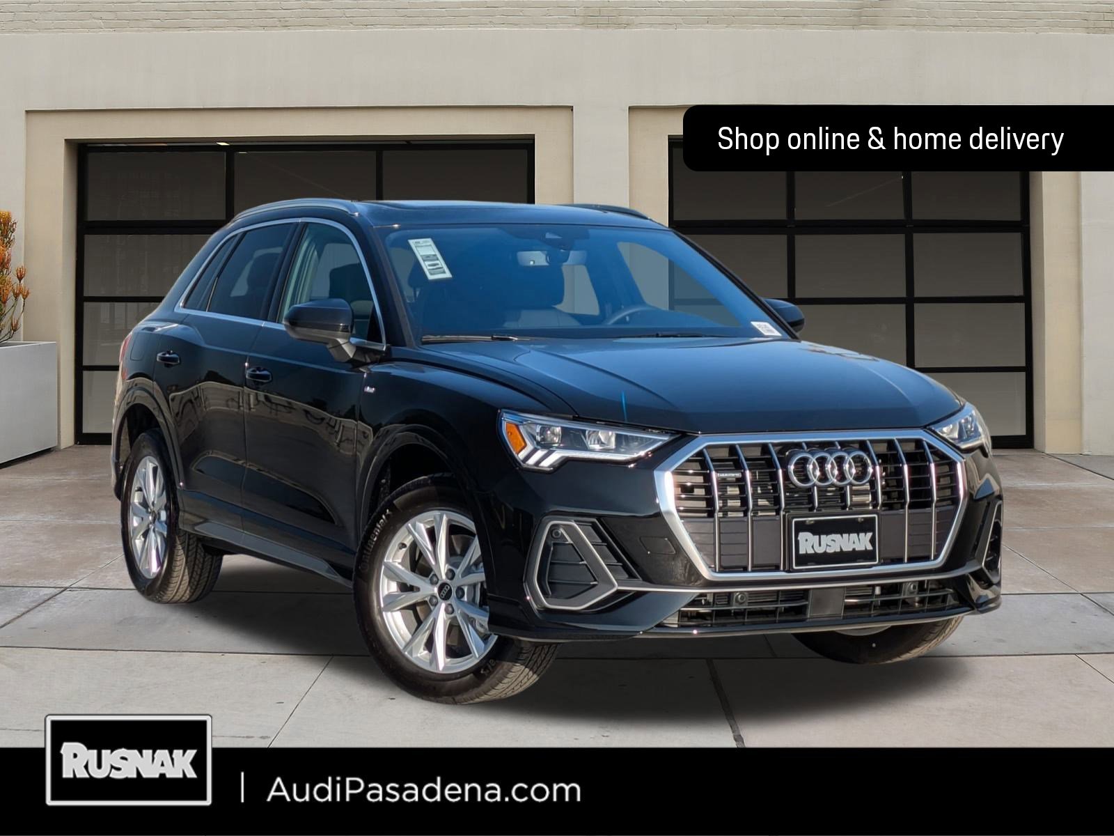 New 2025 Audi Q3 2.0T Premium image 1