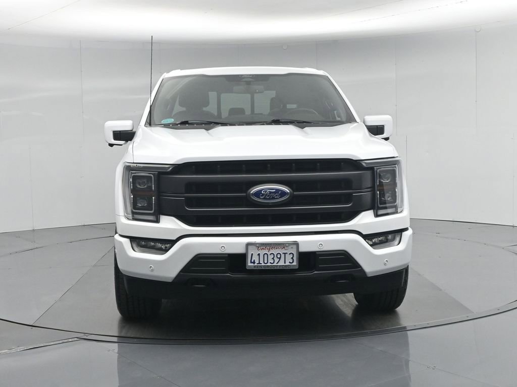 Certified 2022 Ford F150 Lariat w/ Equipment Group 502A High AWD/4WD image 38