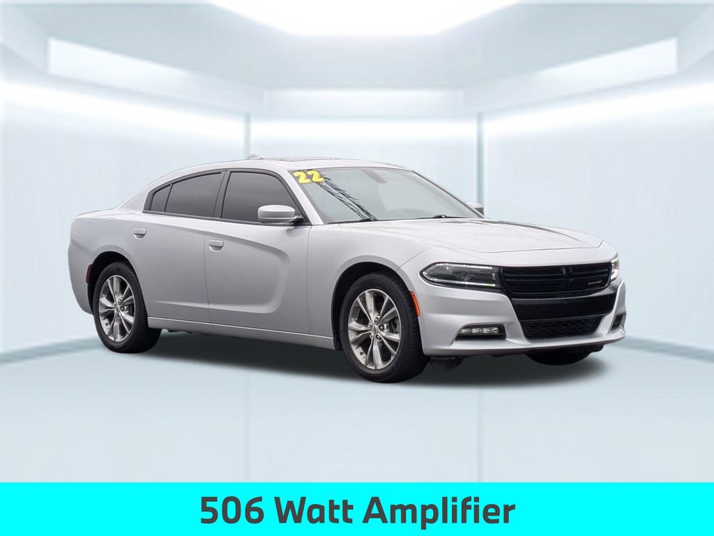 Used 2022 Dodge Charger SXT image 9