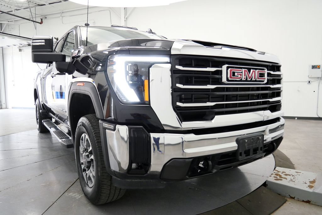 Used 2024 GMC Sierra 2500 SLT AWD/4WD image 40
