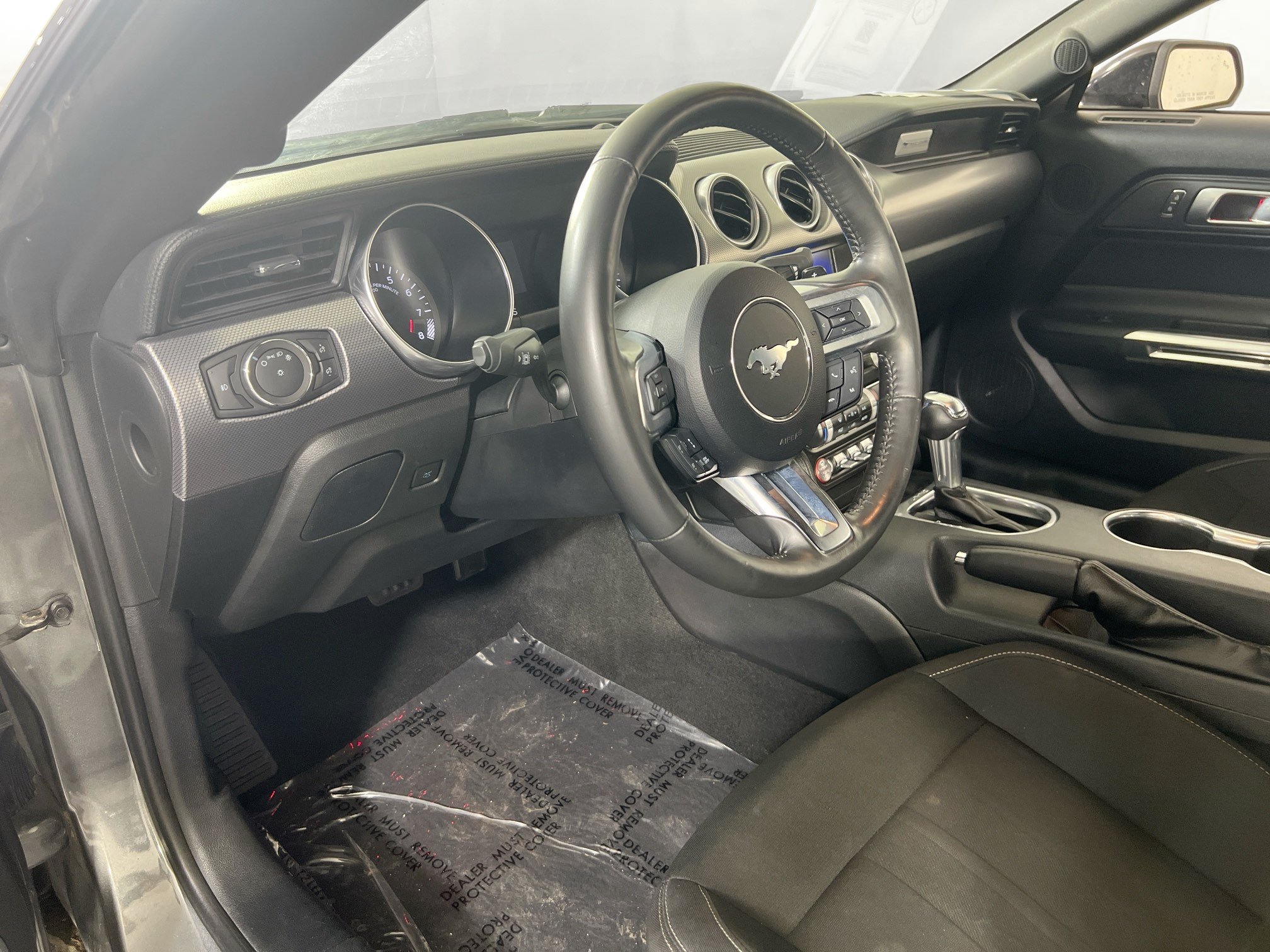 Used 2022 Ford Mustang GT w/ Equipment Group 301A RWD image 9