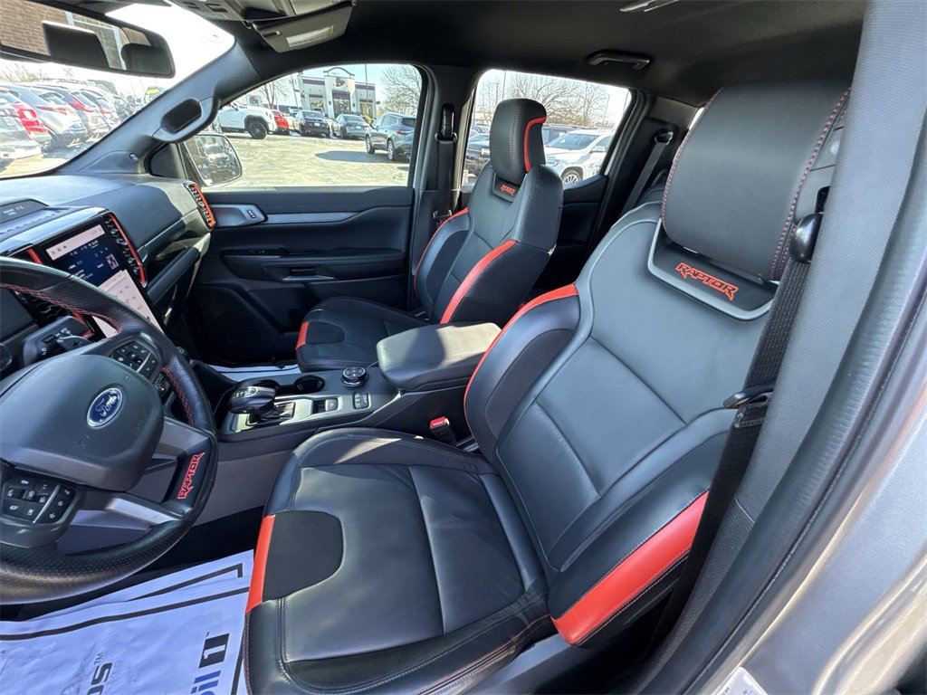 Used 2024 Ford Ranger Raptor image 11