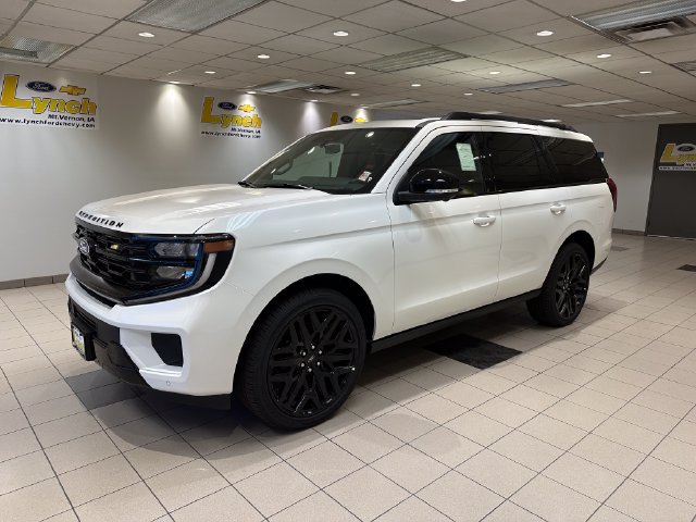 New 2027 Ford Expedition Platinum w/ Stealth Performance Package AWD/4WD image 2