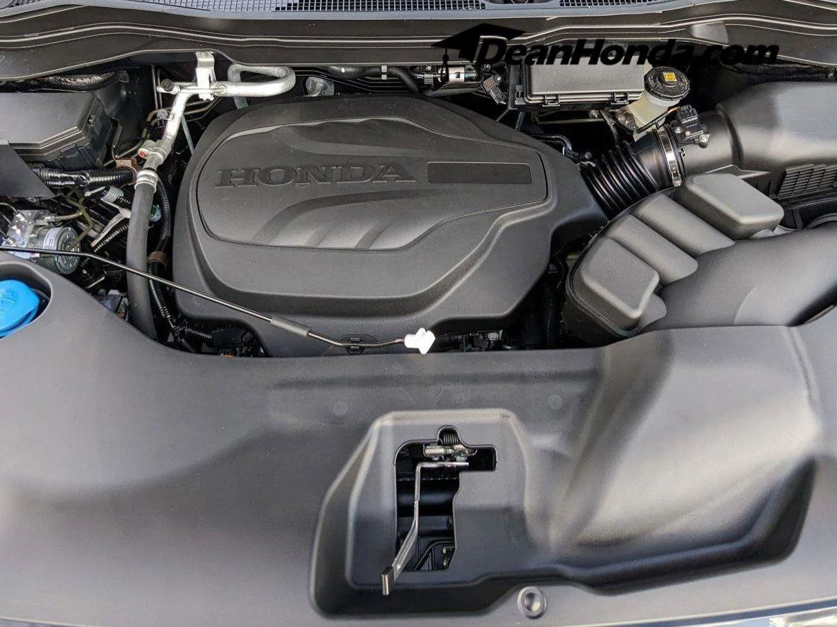 New 2026 Honda Ridgeline Sport image 9