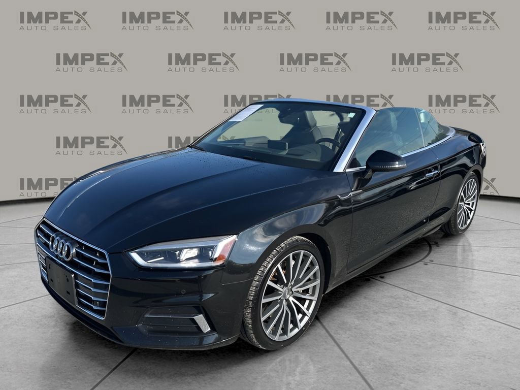 Used 2018 Audi A5 2.0T Prestige w/ Luxury Package image 9