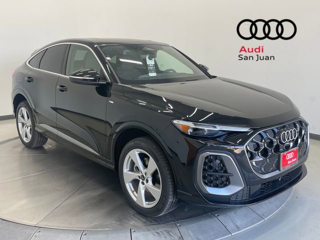 New 2025 Audi Q5 Premium Plus
