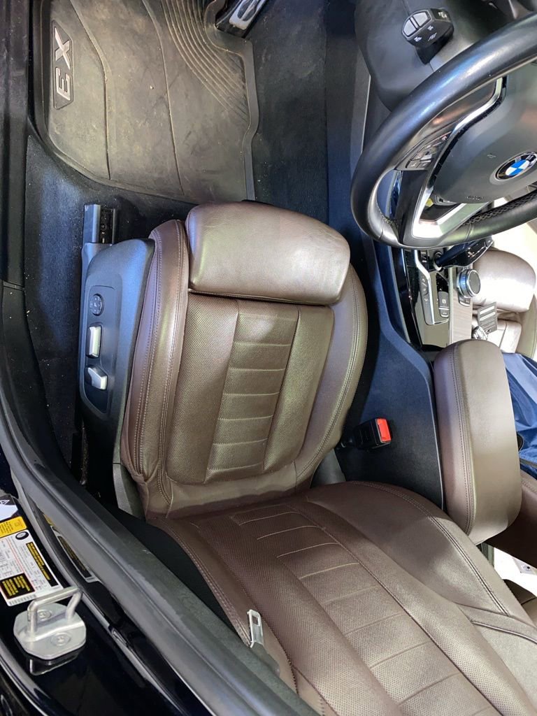 Used 2018 BMW X3 M40i AWD/4WD image 9