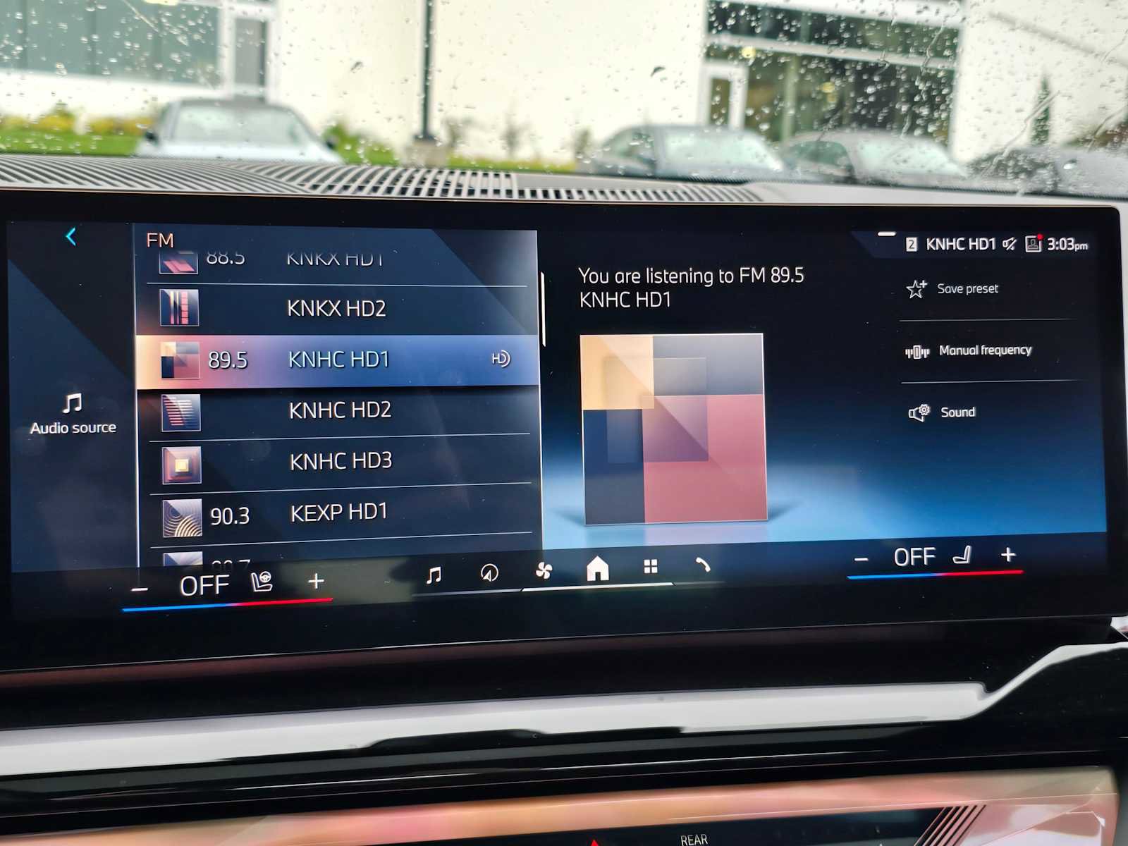 Used 2024 BMW i5 eDrive40i w/ M Sport Package image 29