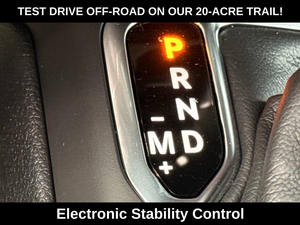 New 2026 Jeep Gladiator Sahara image 17