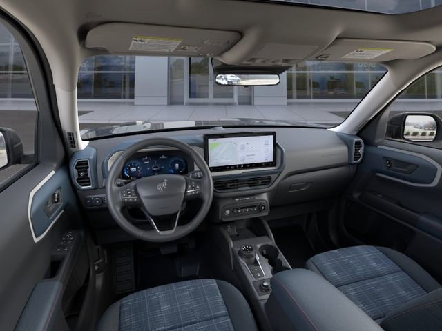 Used 2025 Ford Bronco Sport Heritage w/ Convenience Package AWD/4WD image 9