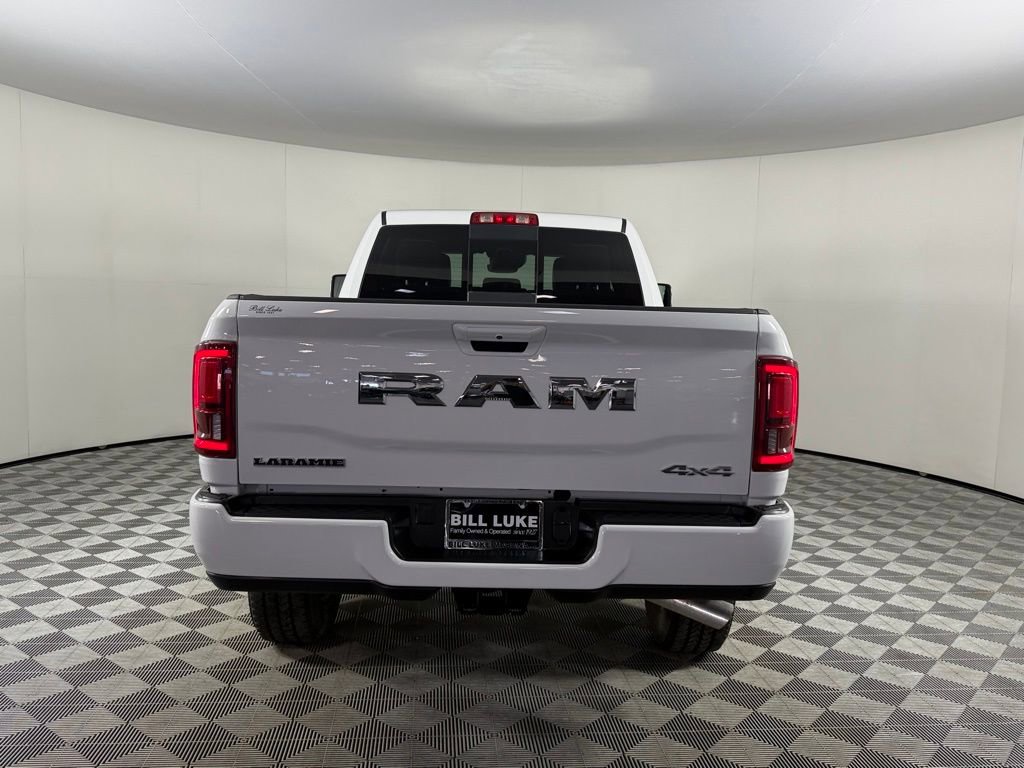 Used 2026 RAM 2500 Laramie image 8