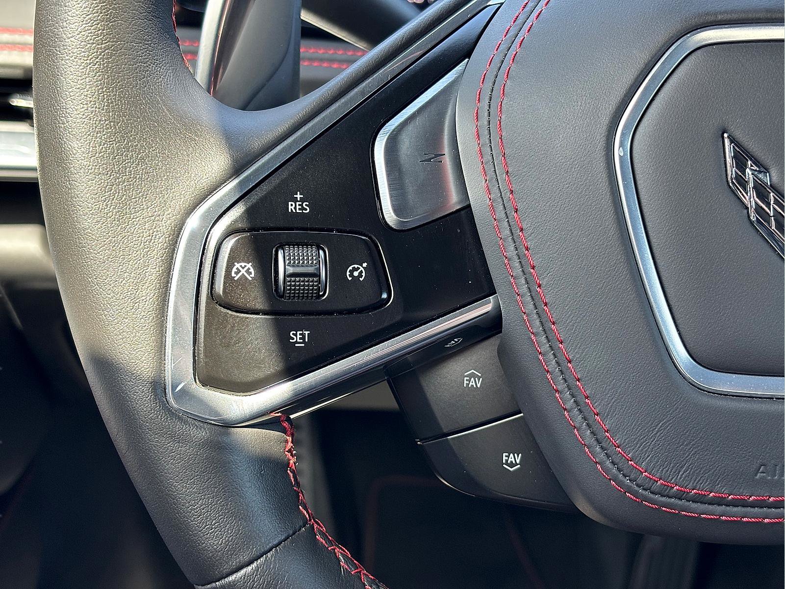 Used 2020 Chevrolet Corvette Stingray Premium Cpe w/ 3LT Preferred Equipment Group RWD image 19