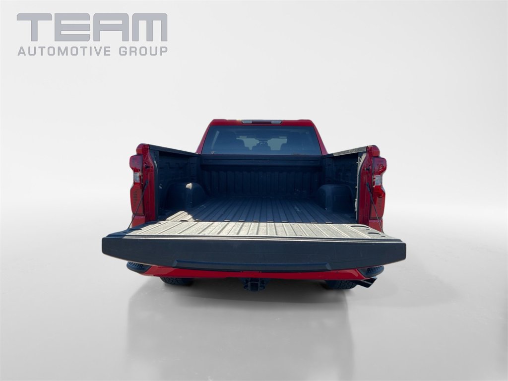 Used 2023 Chevrolet Silverado 1500 Custom w/ Rally Edition image 24