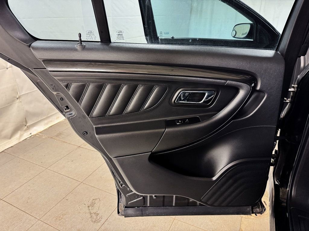 Used 2014 Ford Taurus SHO w/ Equipment Group 401A image 16