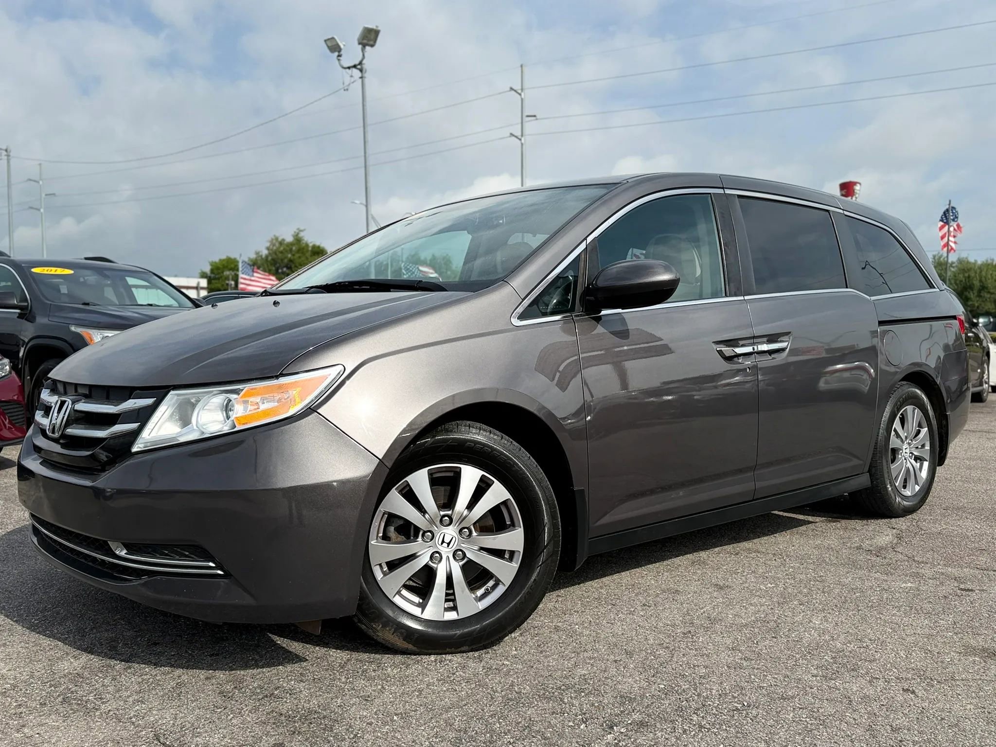 Used 2014 Honda Odyssey EX image 13