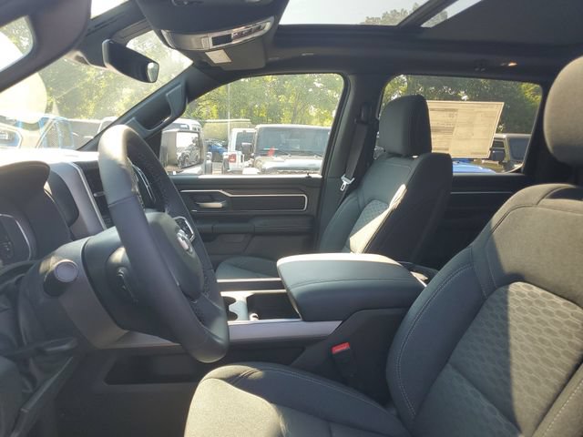 New 2026 RAM 1500 Big Horn AWD/4WD image 17