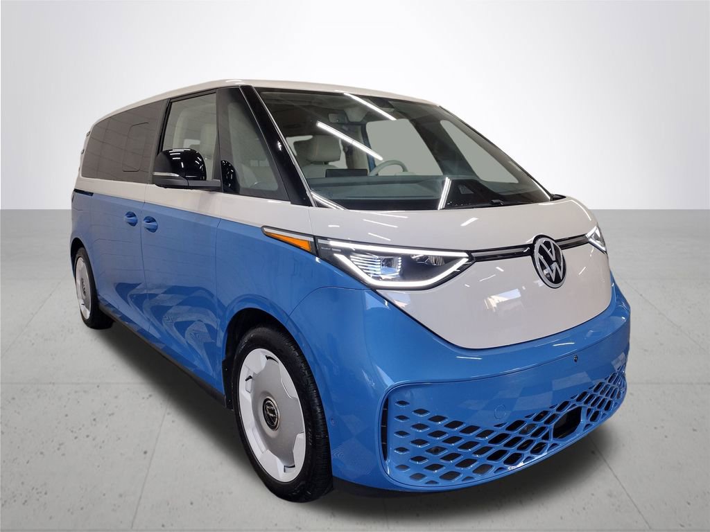 New 2025 Volkswagen ID. Buzz 1st Edition image 5