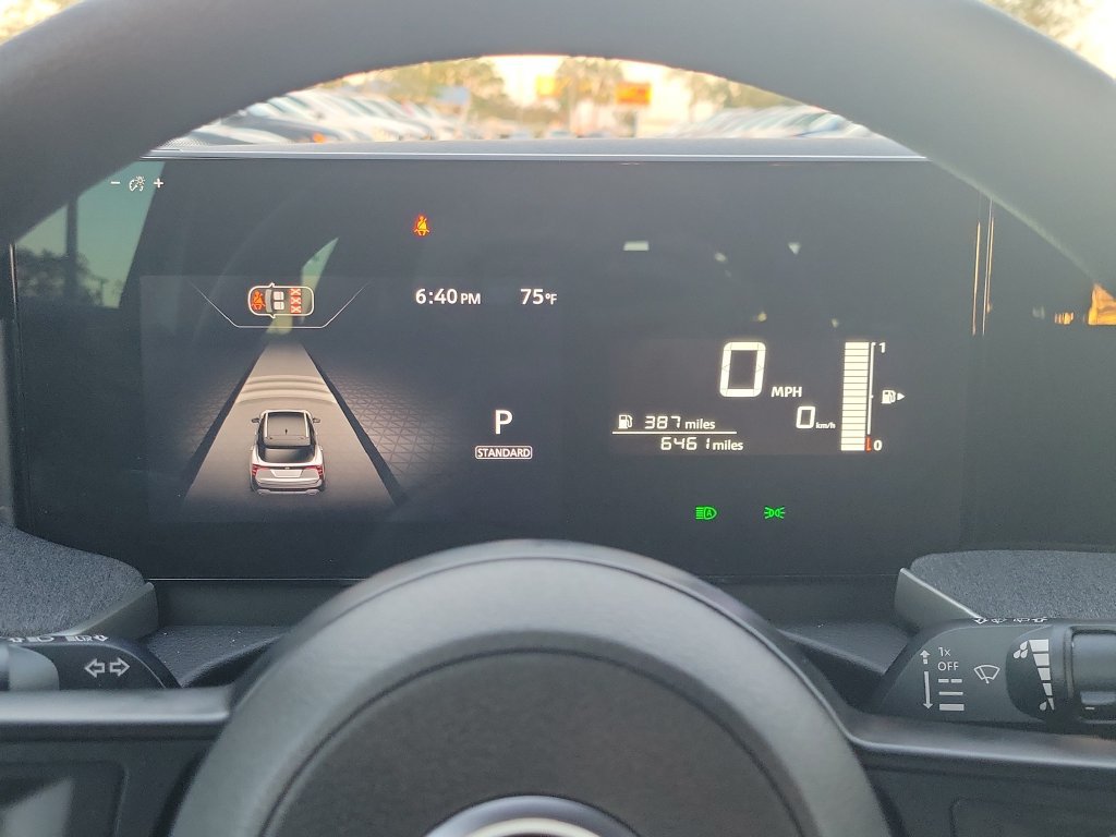 Used 2026 Nissan Kicks S FWD image 19