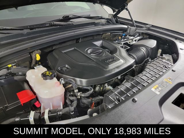 Used 2024 Jeep Grand Cherokee Summit w/ Adv Protech Group IV AWD/4WD image 41