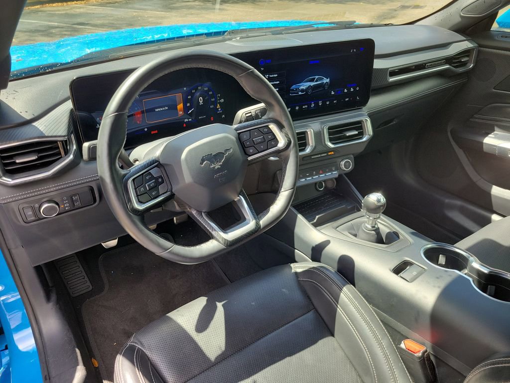 Used 2024 Ford Mustang GT Premium image 11