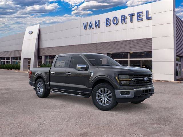 New 2026 Ford F150 XLT w/ Equipment Group 303A High AWD/4WD image 25