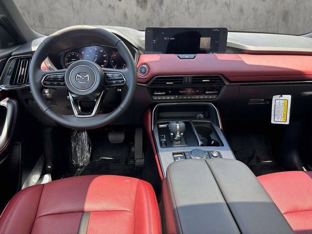 New 2026 MAZDA CX-70 3.3 Turbo S w/ Premium Package AWD/4WD image 28