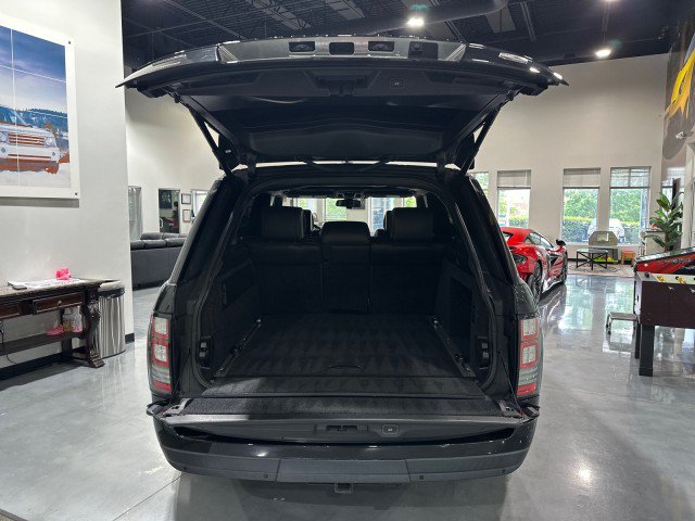 Used 2014 Land Rover Range Rover Autobiography AWD/4WD image 32
