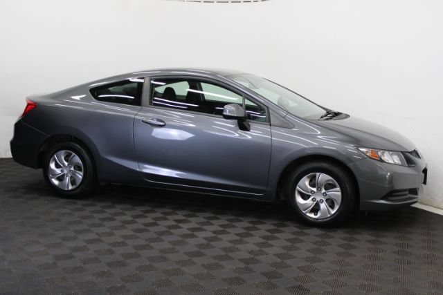 Used 2013 Honda Civic LX image 3