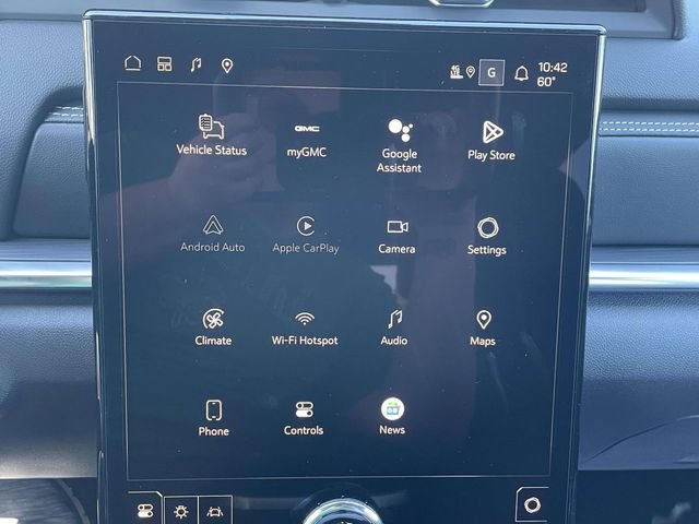 New 2026 GMC Terrain Elevation w/ Elevation Premium Package AWD/4WD image 24
