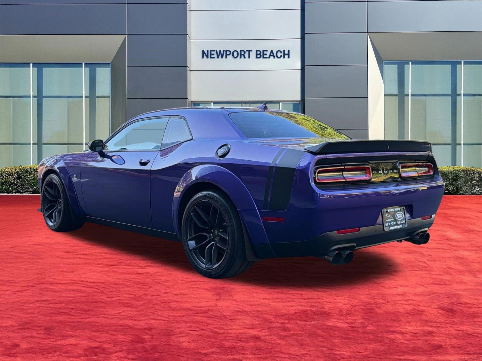 Used 2019 Dodge Challenger R/T Scat Pack image 3