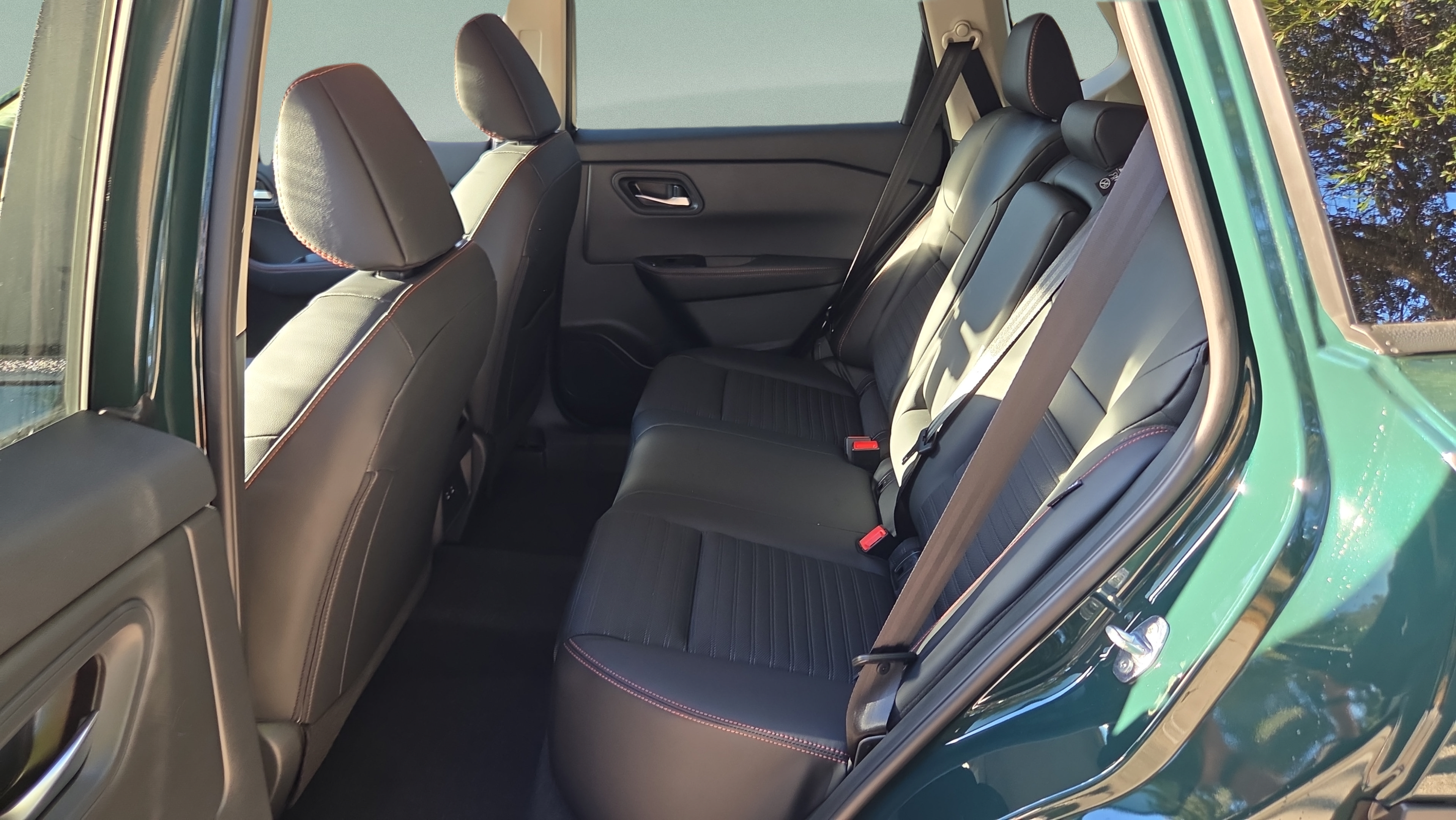 New 2026 Nissan Rogue SV AWD/4WD image 11