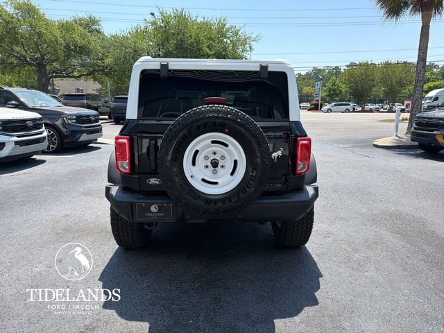 New 2026 Ford Bronco Heritage Edition AWD/4WD image 7