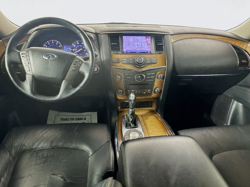 Used 2012 INFINITI QX56 2WD w/ Theater Pkg image 27