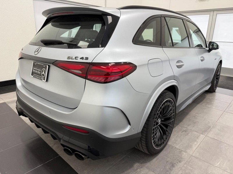 Certified 2024 Mercedes-Benz GLC 43 AMG 4MATIC image 2