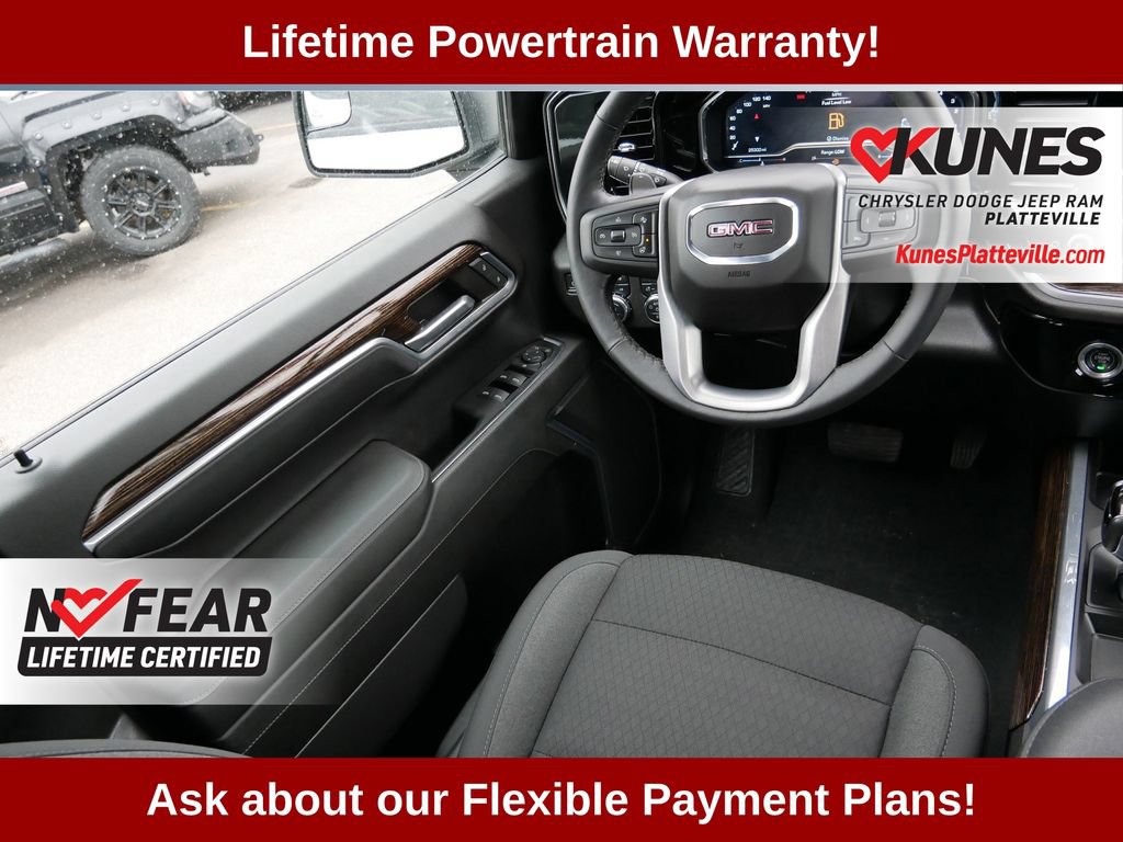 Used 2022 GMC Sierra 1500 Elevation AWD/4WD image 16