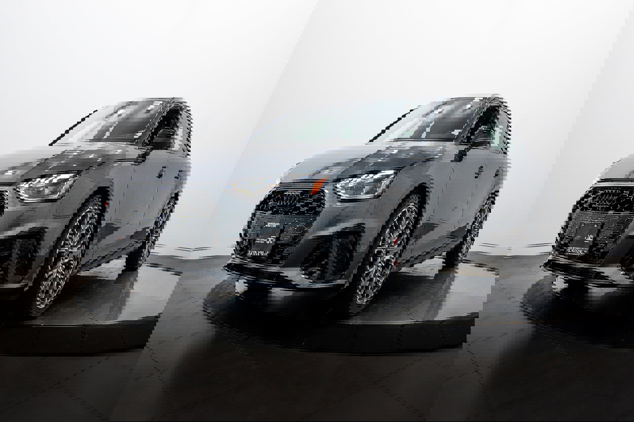 Certified 2024 Audi S4 Prestige AWD/4WD image 7