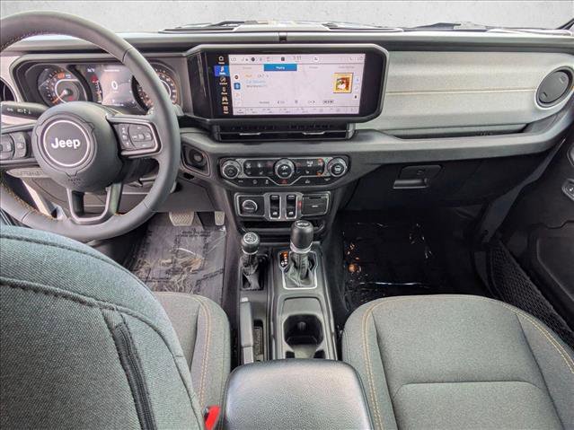 Used 2024 Jeep Wrangler Sport S image 16