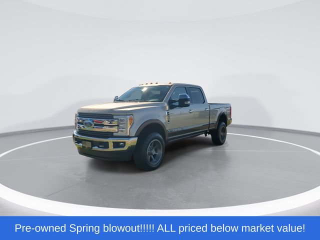 Used 2017 Ford F250 King Ranch w/ King Ranch Ultimate Package AWD/4WD image 4